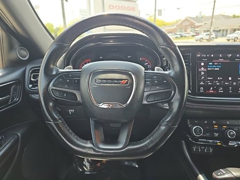 Certified 2022 Dodge Durango R/T w/ Blacktop Package AWD/4WD image 20
