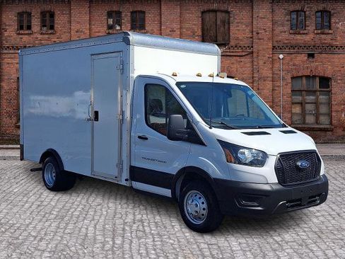Certified 2023 Ford Transit 350 DRW image 3