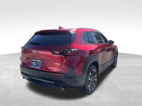 Used 2025 MAZDA CX-50 2.5 Hybrid w/ Premium Plus Pkg AWD/4WD image 5