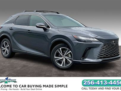 Used 2024 Lexus RX 350 Premium w/ Convenience Package