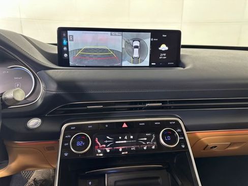 Used 2023 Genesis GV80 3.5T Advanced + image 22