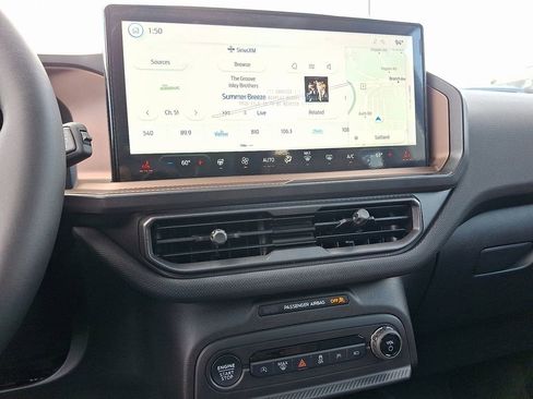 New 2025 Ford Bronco Sport Outer Banks w/ Outer Banks Tech Package+ image 10