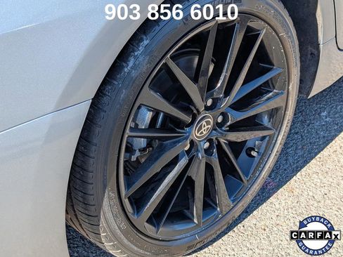 Used 2024 Toyota Camry XSE w/ Navigation Package image 8