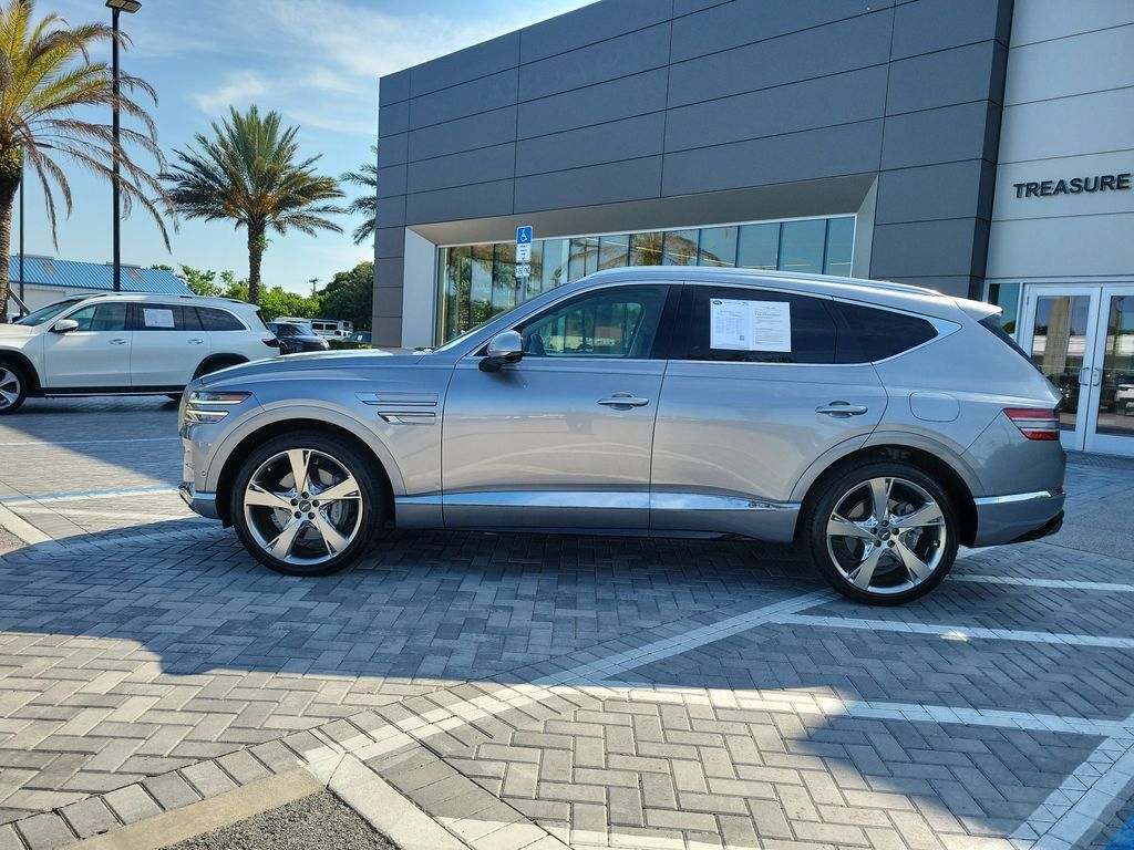Used 2024 Genesis GV80 3.5T w/ Prestige Package AWD/4WD image 2