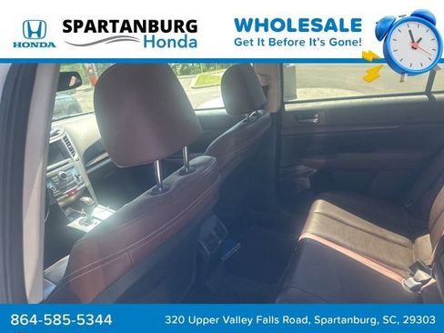 Used 2013 Subaru Outback 2.5i Limited AWD/4WD image 15