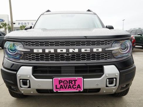 New 2025 Ford Bronco Sport Badlands image 2