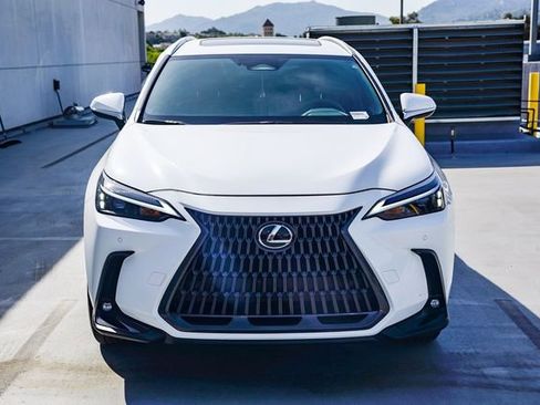 Used 2026 Lexus NX 350 AWD w/ Accessory Package (K3) image 2
