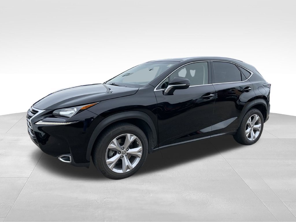 Used 2017 Lexus NX 200t FWD w/ Premium Package image 5