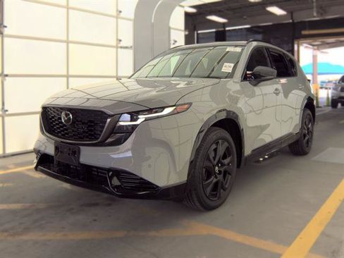 Used 2026 MAZDA CX-5 2.5 S w/ Premium Package AWD/4WD image 52