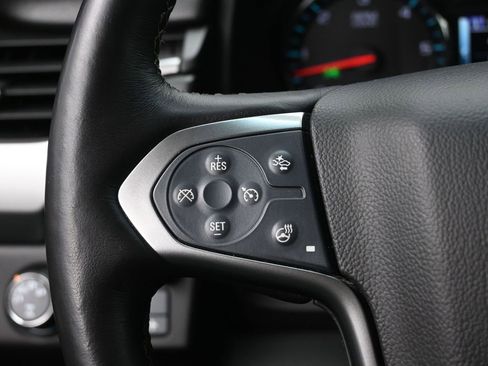 Used 2016 Chevrolet Tahoe LTZ AWD/4WD image 14