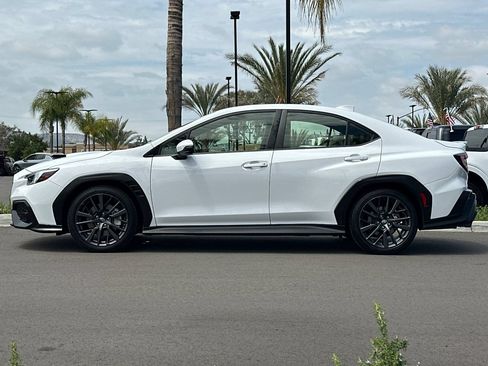 Used 2023 Subaru WRX Limited AWD/4WD image 7
