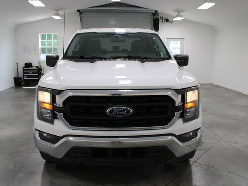 Used 2023 Ford F150 XLT w/ Equipment Group 301A Mid AWD/4WD image 3