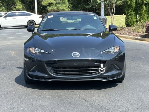 Used 2016 MAZDA MX-5 Miata Club RWD image 3