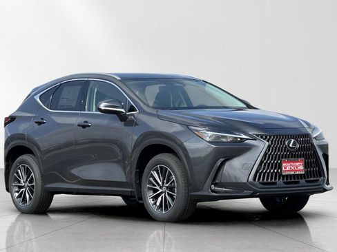 Used 2026 Lexus NX 350 AWD w/ Accessory Package (Z1) image 8