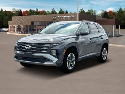 New 2026 Hyundai Tucson SEL