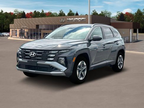 New 2026 Hyundai Tucson SEL AWD/4WD image 1