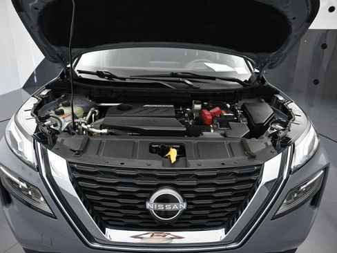 Used 2022 Nissan Rogue Platinum w/ Head-Up Display Package FWD image 27