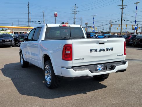 New 2025 RAM 1500 Big Horn image 13