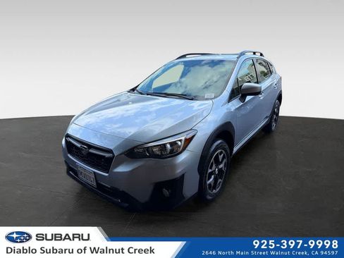 Used 2018 Subaru Crosstrek 2.0i Premium AWD/4WD image 1