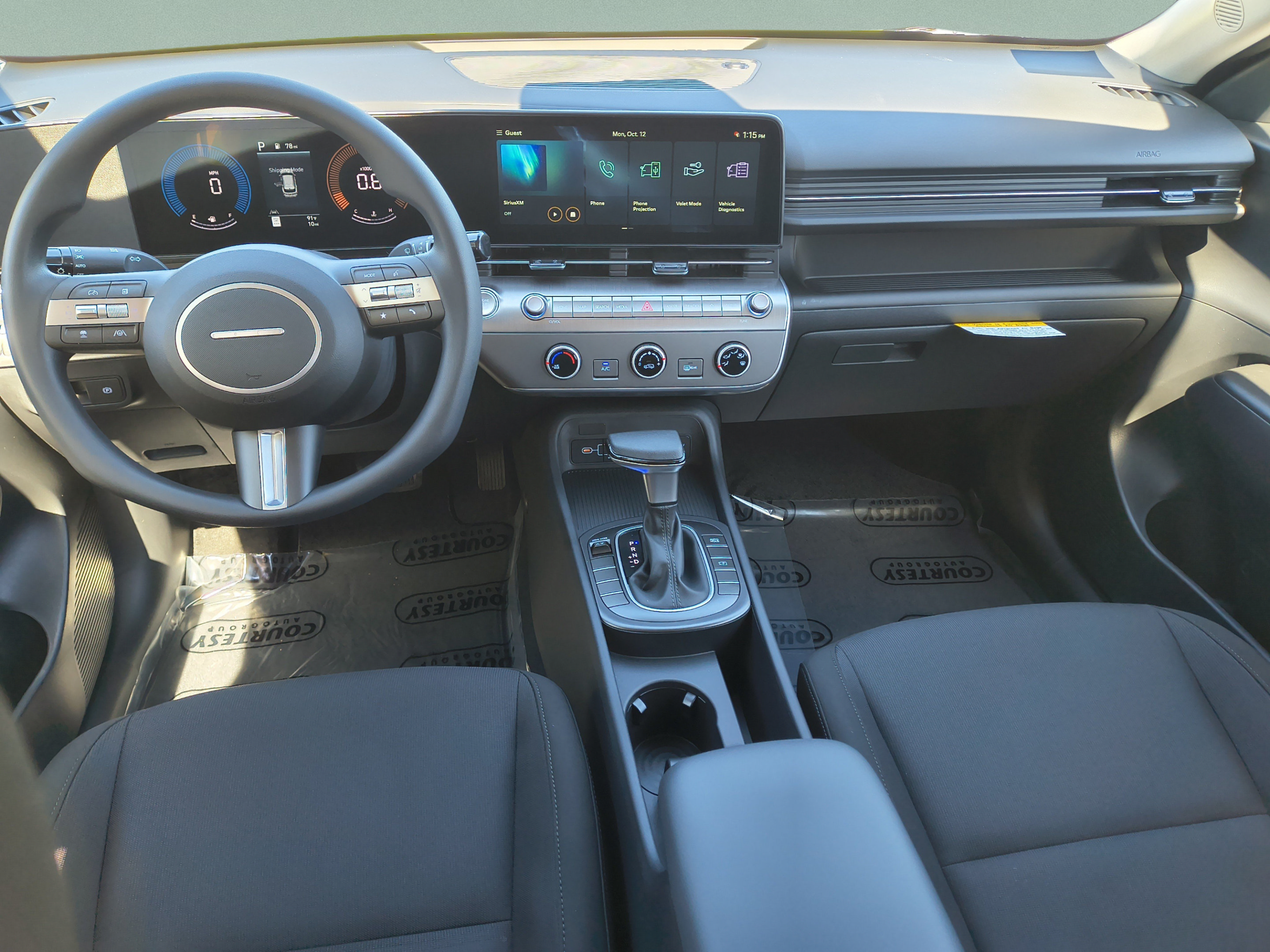 New 2027 Hyundai Kona SE FWD image 12