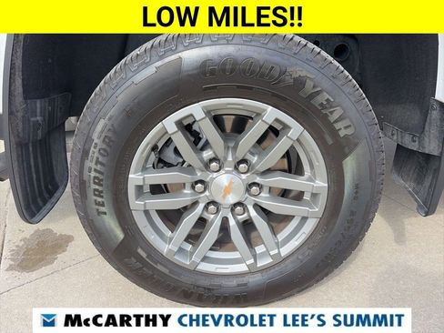Certified 2025 Chevrolet Colorado LT RWD image 16