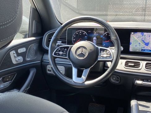 Certified 2022 Mercedes-Benz GLE 350 GLE 350 image 3