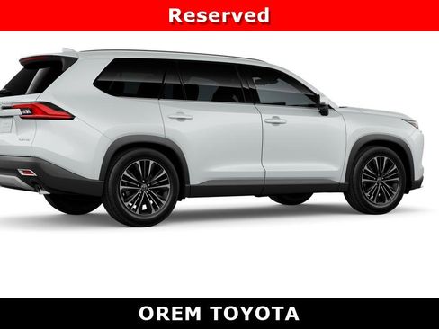 New 2026 Toyota Grand Highlander AWD Hybrid image 11