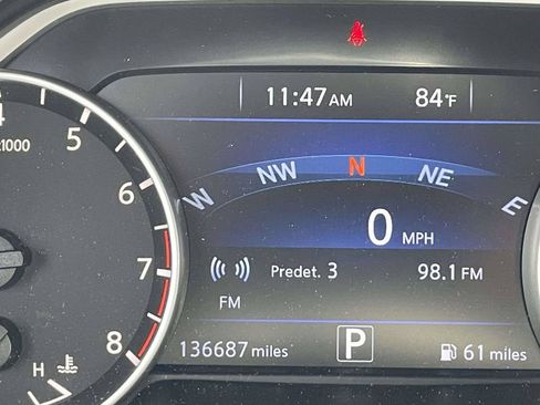 Used 2017 Nissan Murano SV FWD image 13
