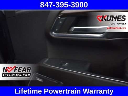 Used 2024 Chevrolet Silverado 1500 LT Trail Boss w/ Convenience Package II AWD/4WD image 32