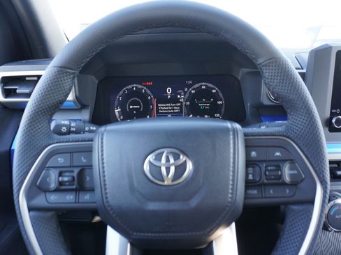 New 2026 Toyota Tacoma TRD Sport AWD/4WD image 23