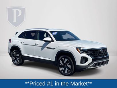 Used 2025 Volkswagen Atlas Cross Sport SE