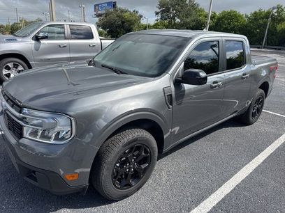 Used 2024 Ford Maverick Lariat w/ FX4 Off-Road Package