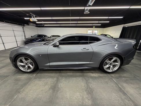 Used 2021 Chevrolet Camaro SS image 3