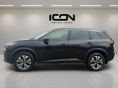 Used 2021 Nissan Rogue SV AWD/4WD image 3