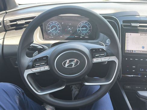 Used 2024 Hyundai Santa Cruz Night AWD/4WD image 16