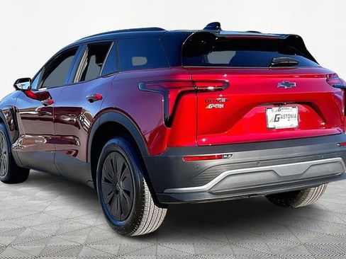 New 2026 Chevrolet Blazer EV LT w/ Midnight/Sport Edition FWD image 4