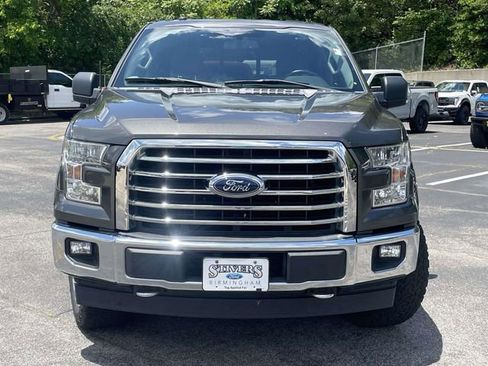 Certified 2017 Ford F150 XLT w/ Equipment Group 302A Luxury AWD/4WD image 9