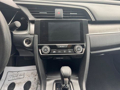 Used 2016 Honda Civic EX image 12