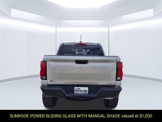 New 2026 Chevrolet Colorado ZR2 w/ Technology Package AWD/4WD image 4