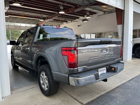 Used 2025 Ford F150 XLT w/ Equipment Group 301A Standard AWD/4WD image 6