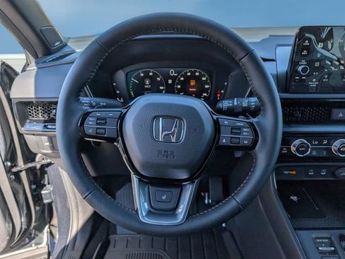 New 2026 Honda CR-V Sport Touring image 18