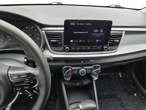 Certified 2021 Kia Rio S FWD image 21