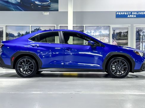 Used 2025 Subaru WRX Premium AWD/4WD image 8