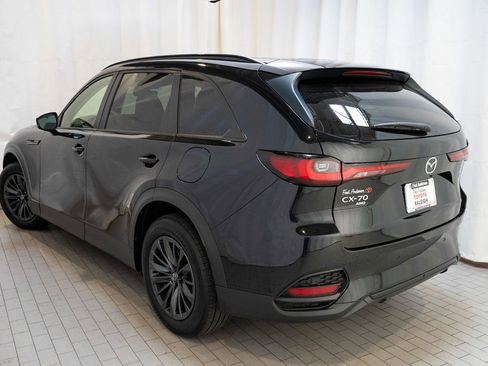 Used 2025 MAZDA CX-70 3.3 Turbo w/ Preferred Package AWD/4WD image 3