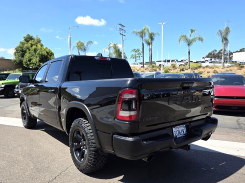 Certified 2024 RAM 1500 Rebel w/ Rebel Level 1 Equipment Group image 3