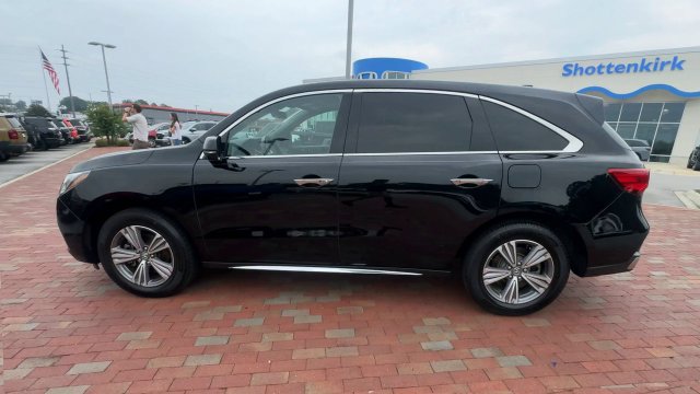 Used 2020 Acura MDX SH-AWD image 7