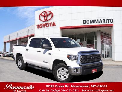 Used 2021 Toyota Tundra SR5