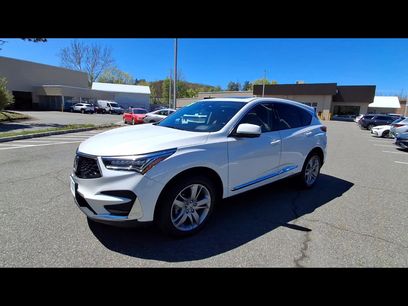 Used 2021 Acura RDX AWD w/ Advance Package