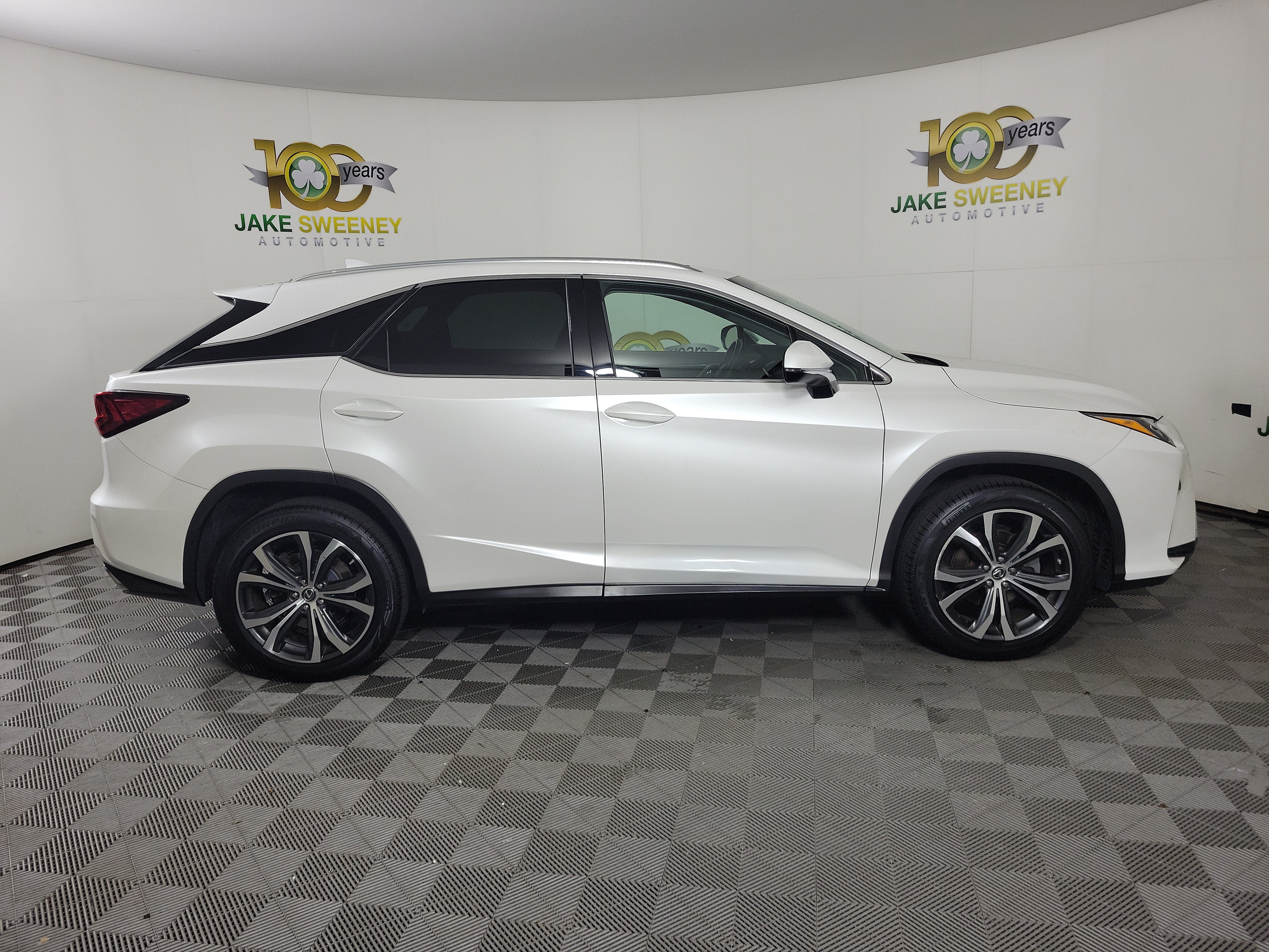 Used 2018 Lexus RX 350 AWD w/ Premium Package image 8