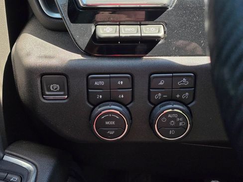 Used 2024 Chevrolet Silverado 2500 LTZ w/ LTZ Plus Package AWD/4WD image 24
